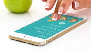 Benutze die App »Baby Wochen« um das Alter Deines Babys anzuzeigen